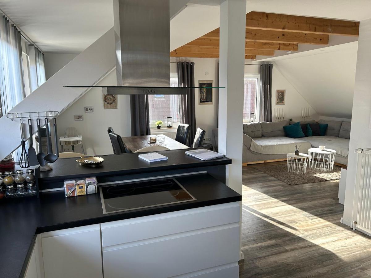 Ferienwohnung Noa 15203 Leer Exteriér fotografie