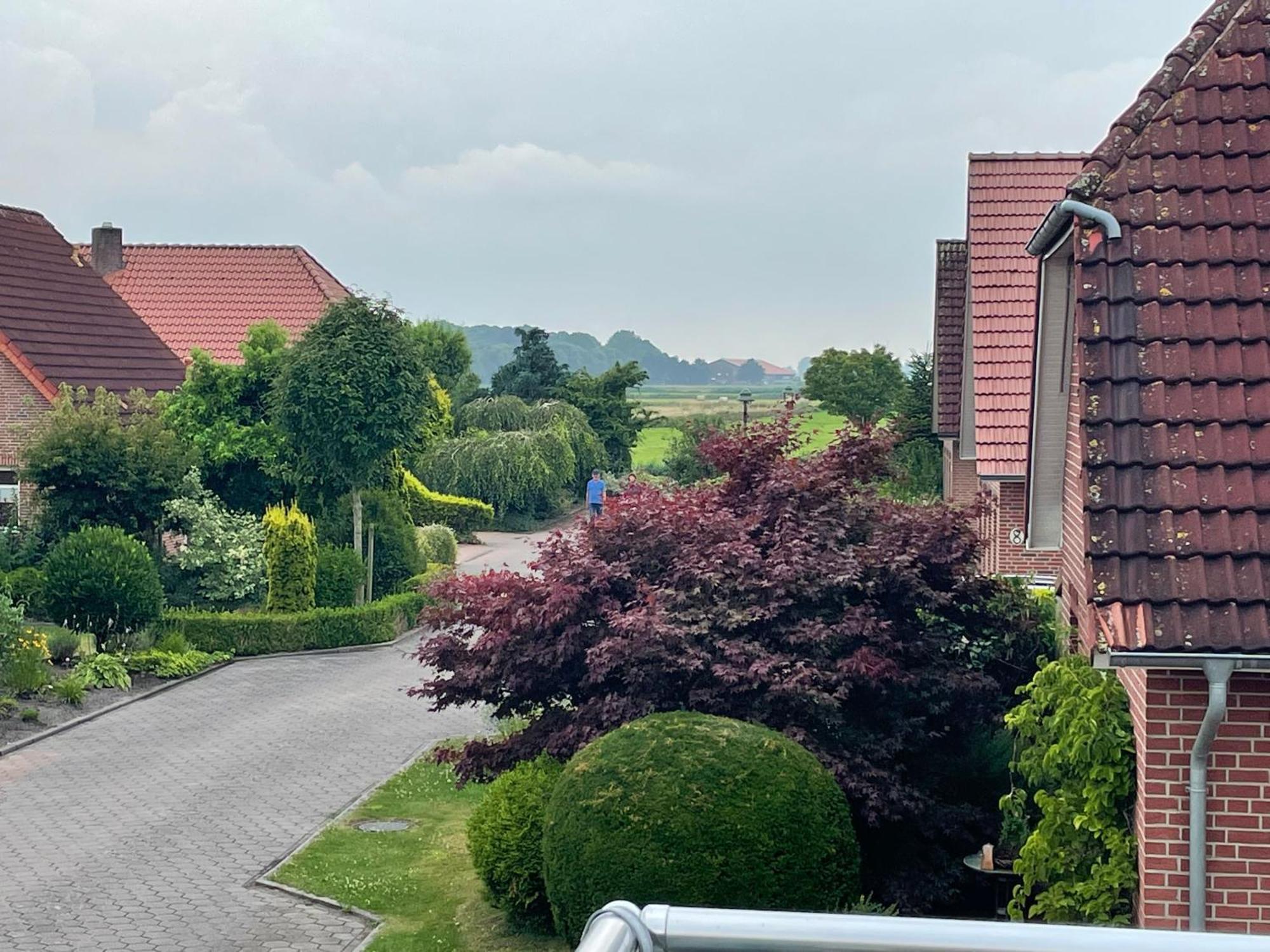 Ferienwohnung Noa 15203 Leer Exteriér fotografie