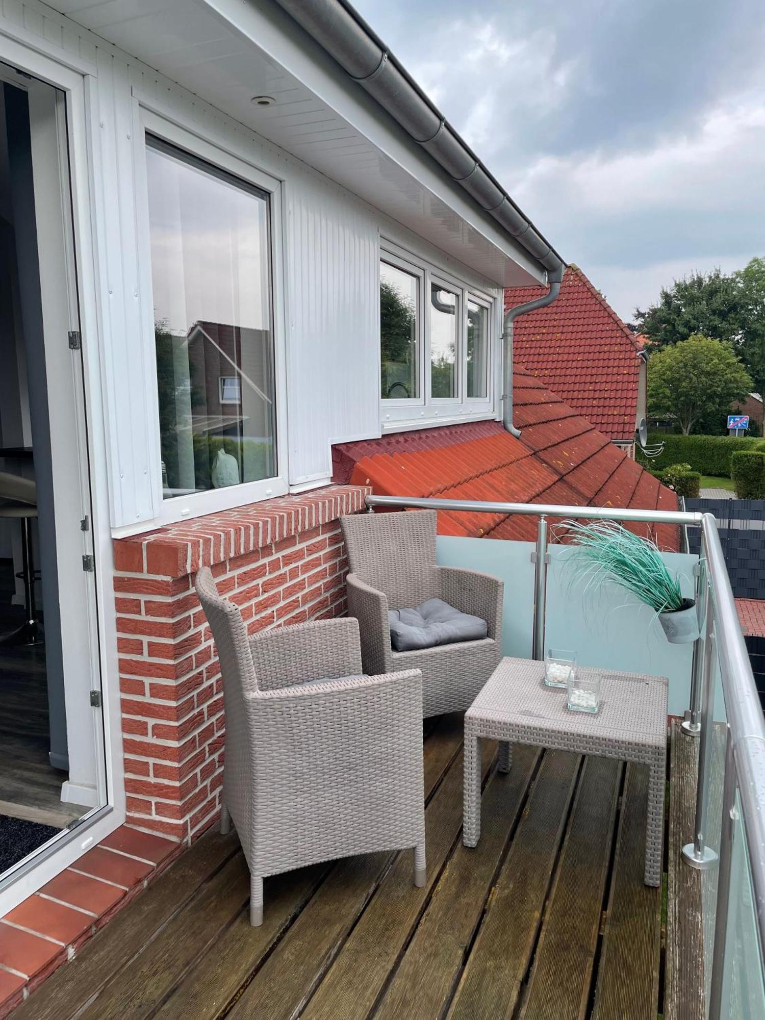 Ferienwohnung Noa 15203 Leer Exteriér fotografie