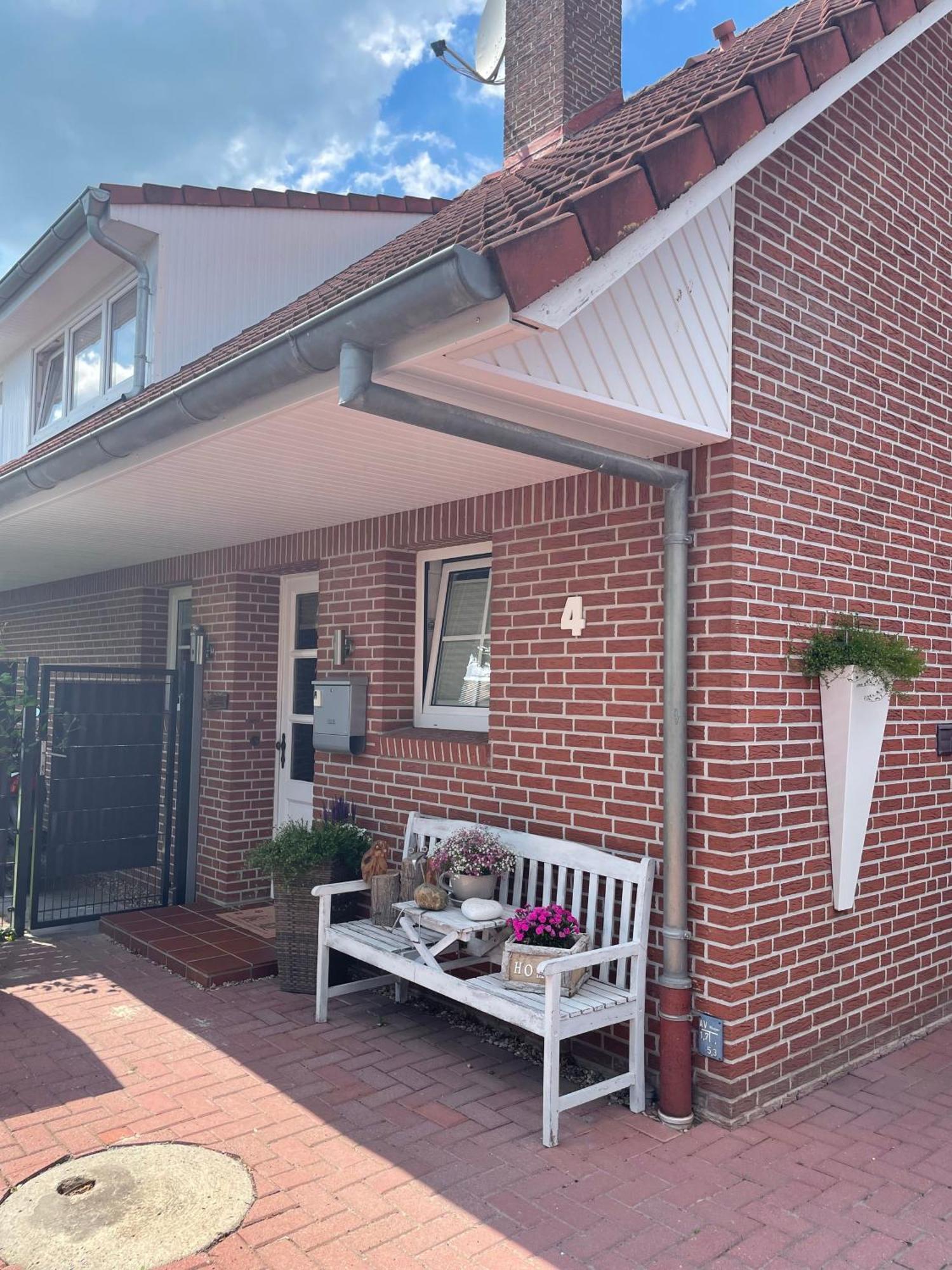 Ferienwohnung Noa 15203 Leer Exteriér fotografie