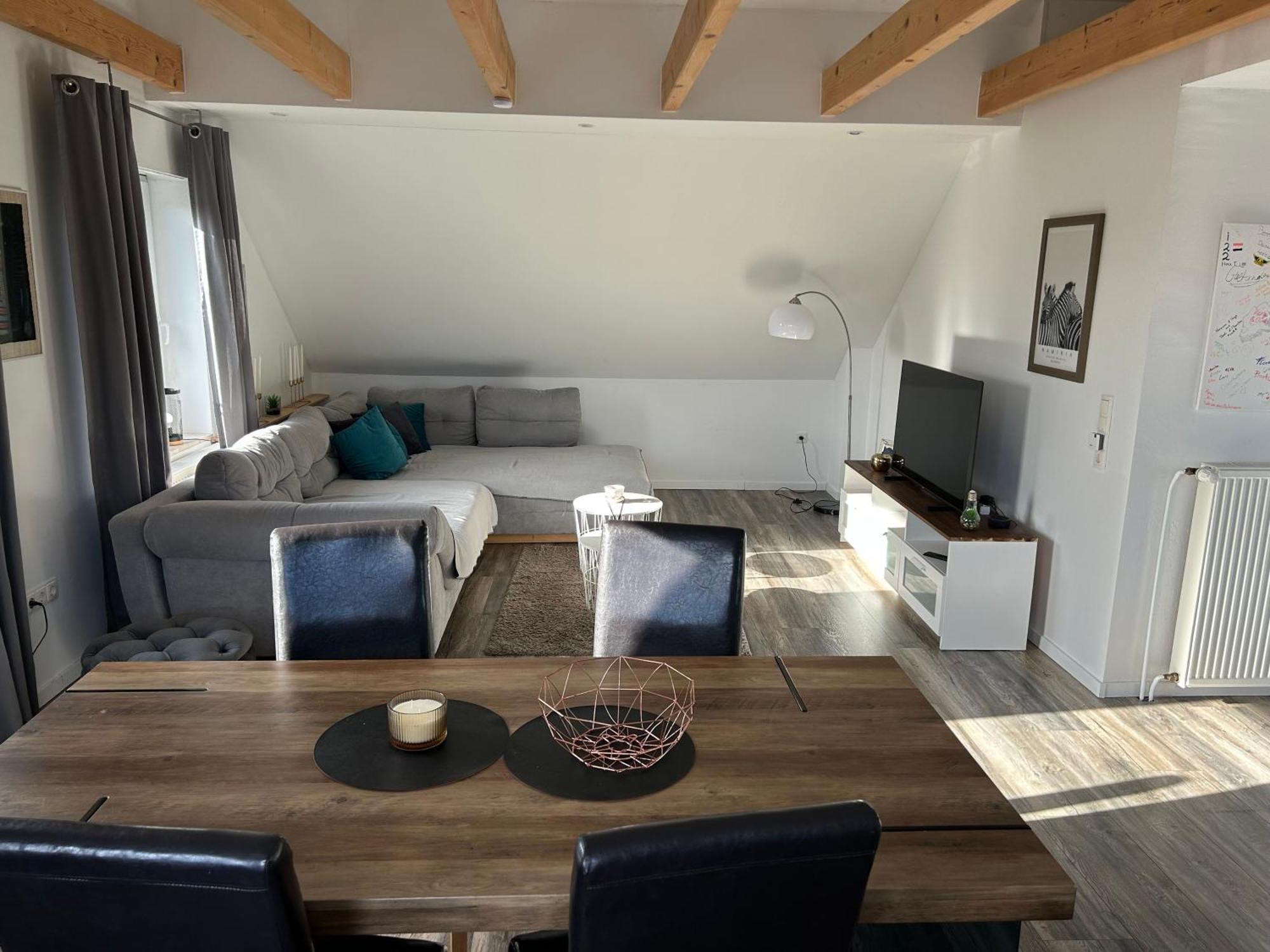 Ferienwohnung Noa 15203 Leer Exteriér fotografie