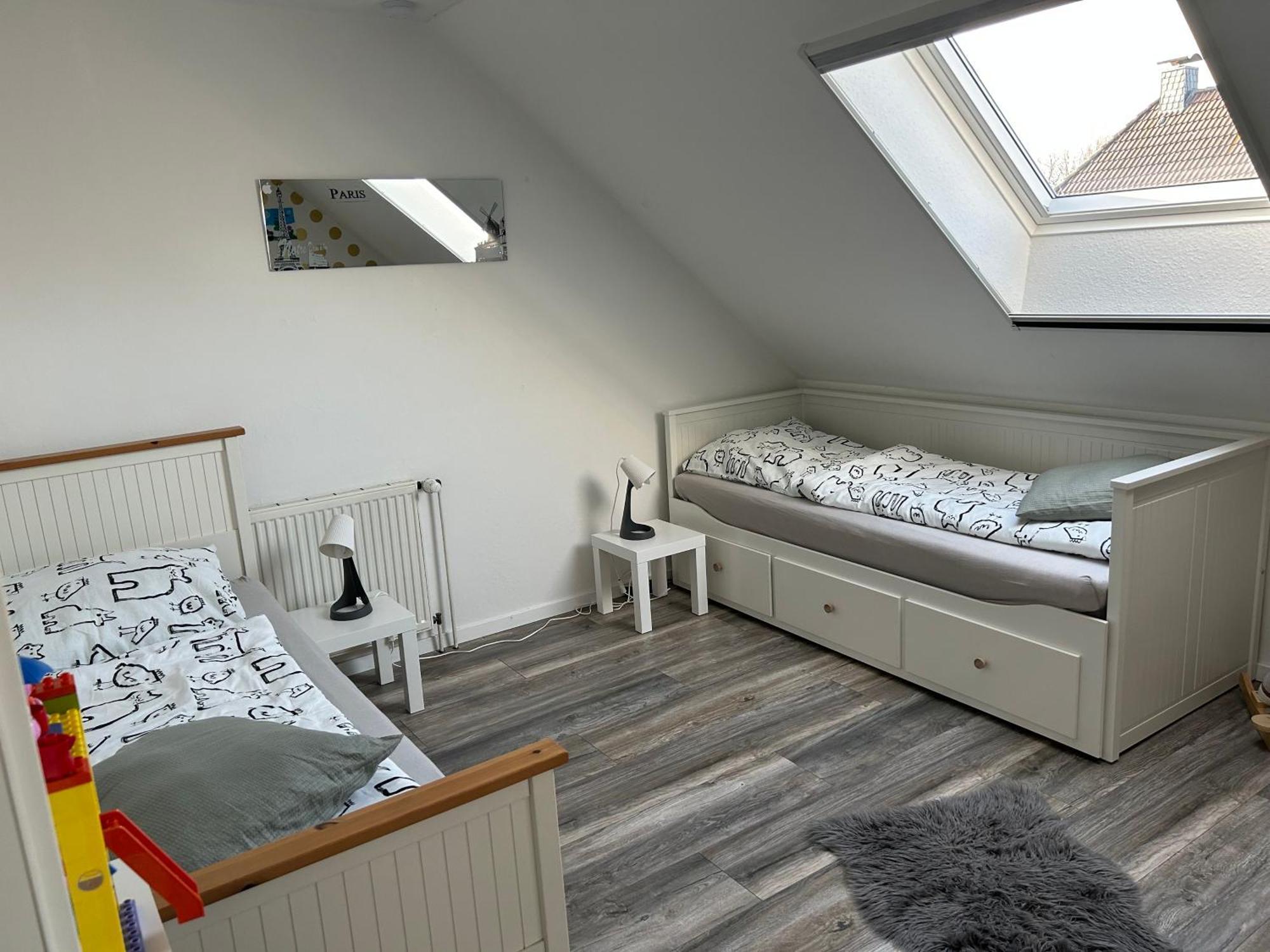 Ferienwohnung Noa 15203 Leer Exteriér fotografie