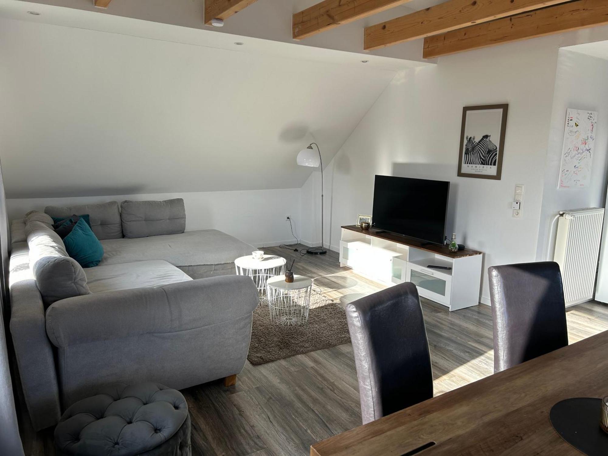 Ferienwohnung Noa 15203 Leer Exteriér fotografie