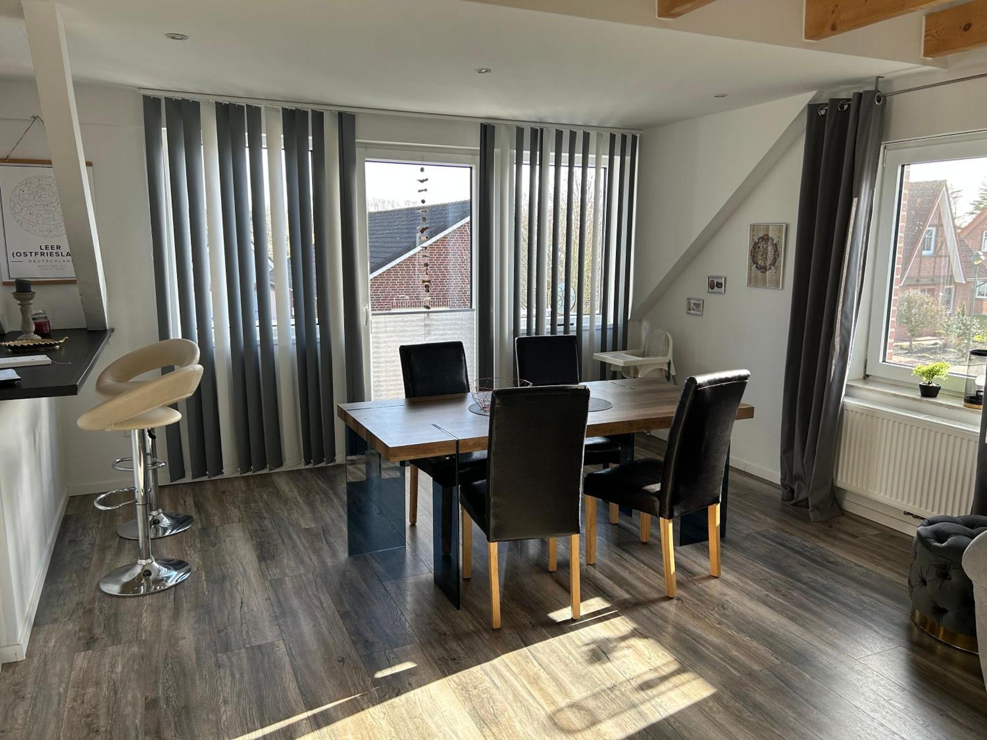 Ferienwohnung Noa 15203 Leer Exteriér fotografie