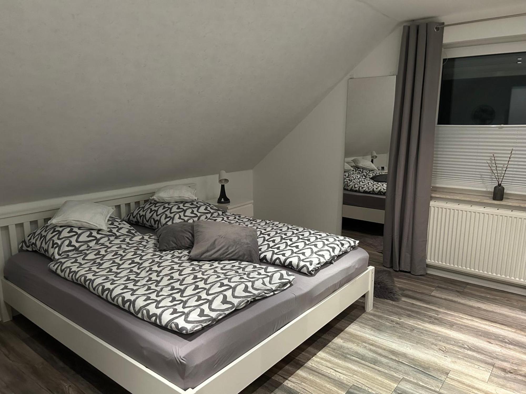Ferienwohnung Noa 15203 Leer Exteriér fotografie